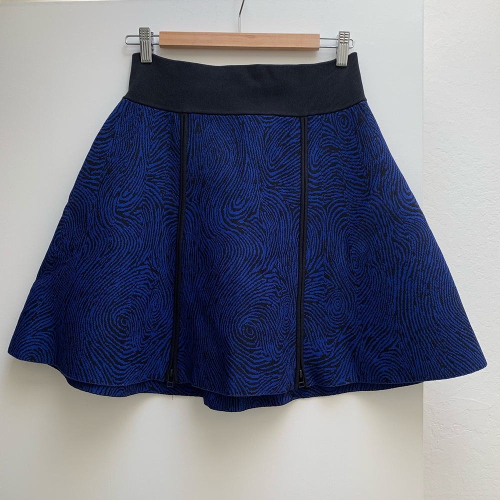 Opening Ceremony Flared Mini Skirt, NWT Size L